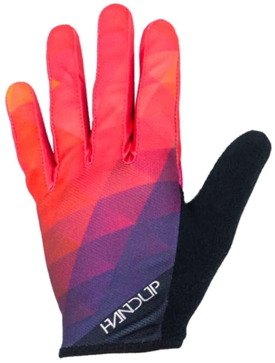 Handup Prizm Handschoenen Roze M Man