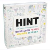 Asmodee partyspel bordspel HINT - creatief raden en tekenen.