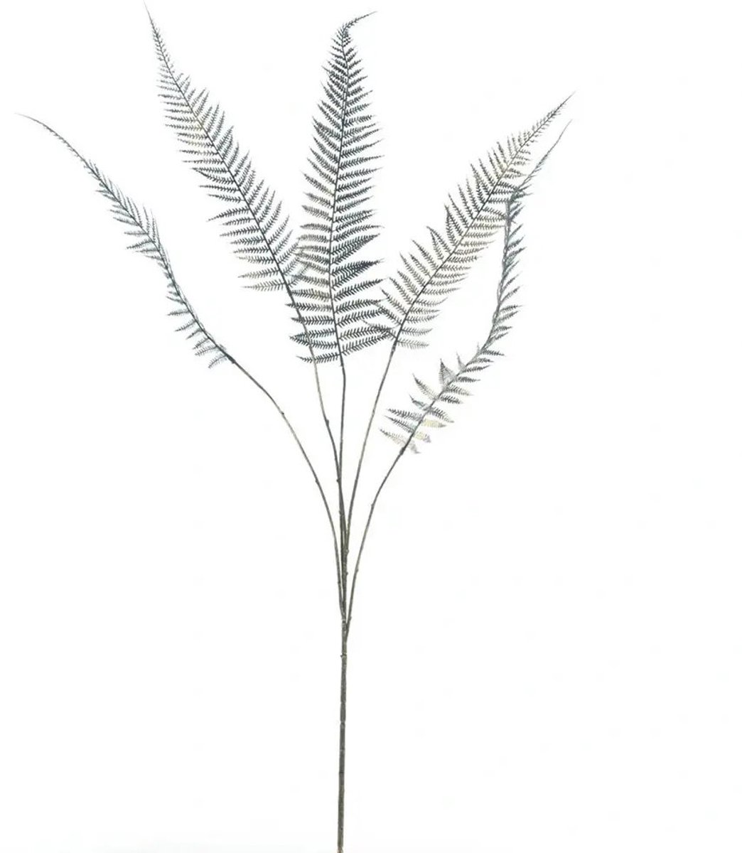 Buitengewoon Boet Buitengewoon de boet - Sword fern spray kula zwart 119 cm kunsttak