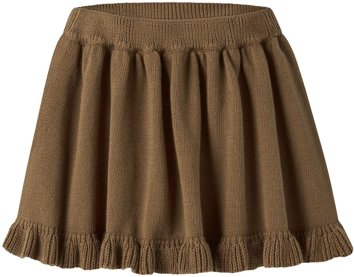 Lil' Atelier Rok gebreid