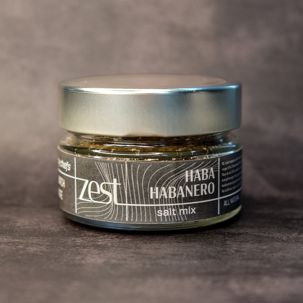 Haba Habanero – Pittige Habanero Kruidenmix 100g – ZEST Spices