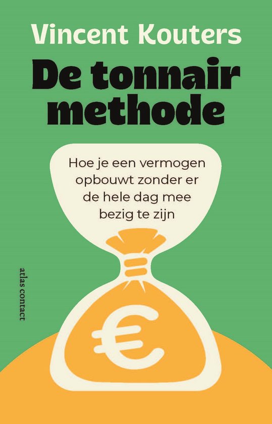 De tonnairmethode - cover