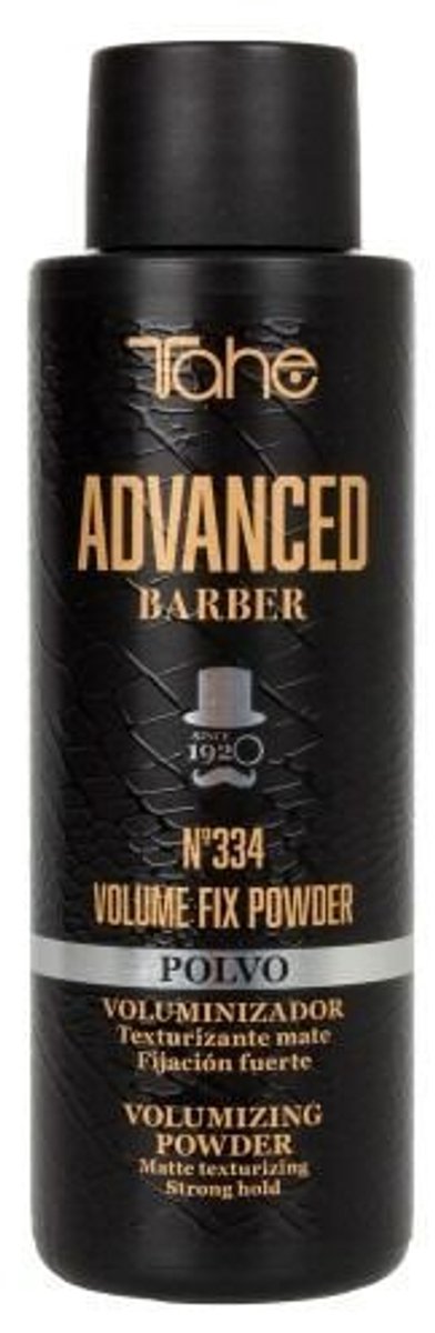 Tahe Advanced Barber N.334 Volume Fix Powder 16gr