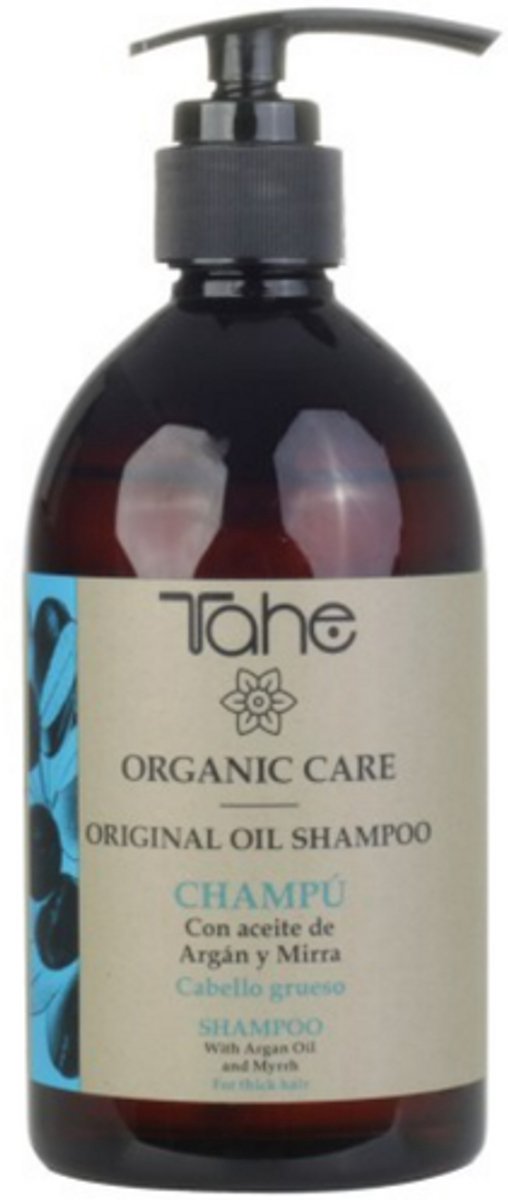 Tahe Organic Care Original Oil Shampoo 300ml