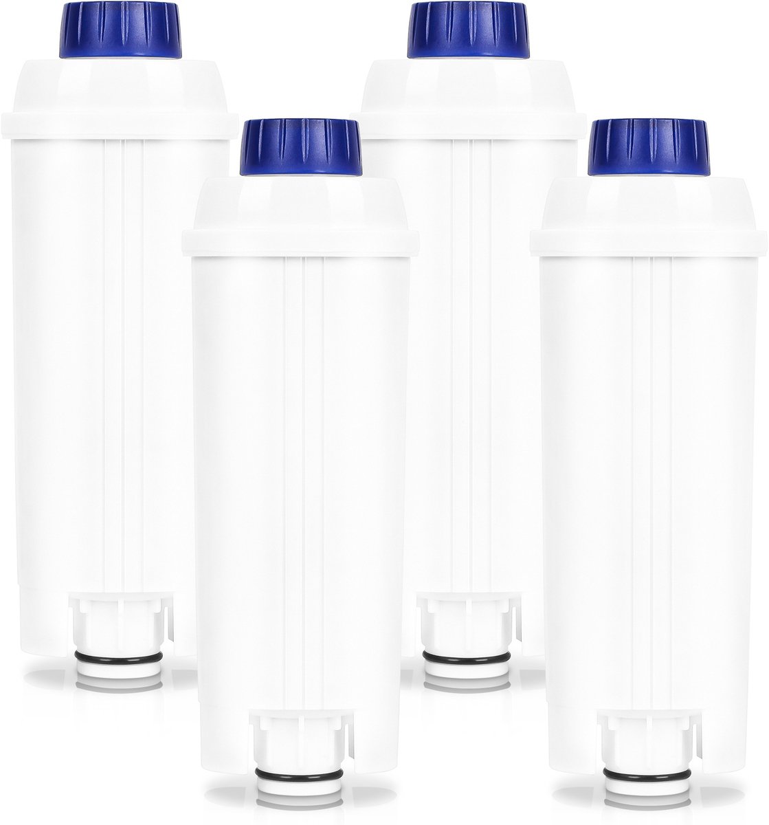 Waterfilter compatibel DeLonghi DLSC002 2 stuks ECAM ETAM