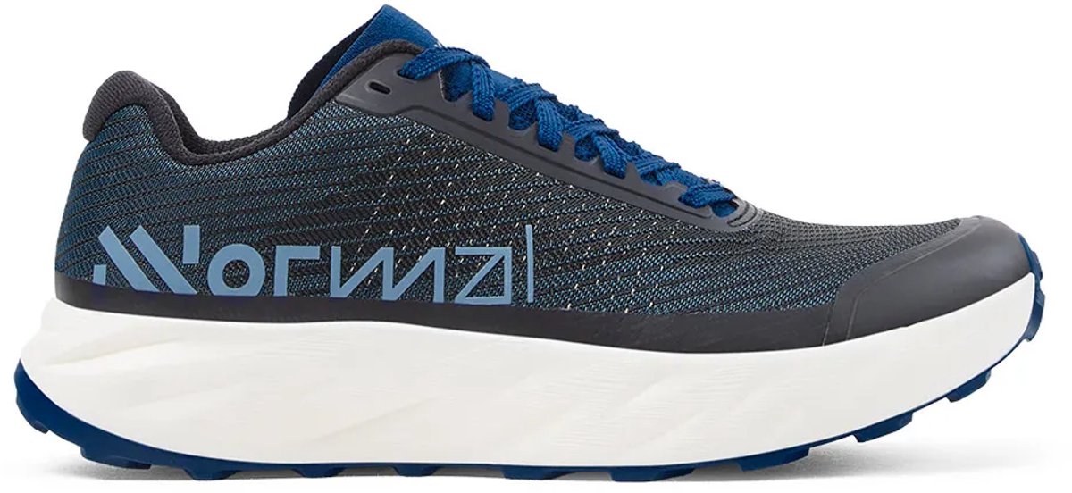 Nnormal Kjerag 2.0 Trailschoenen Grijs EU 40