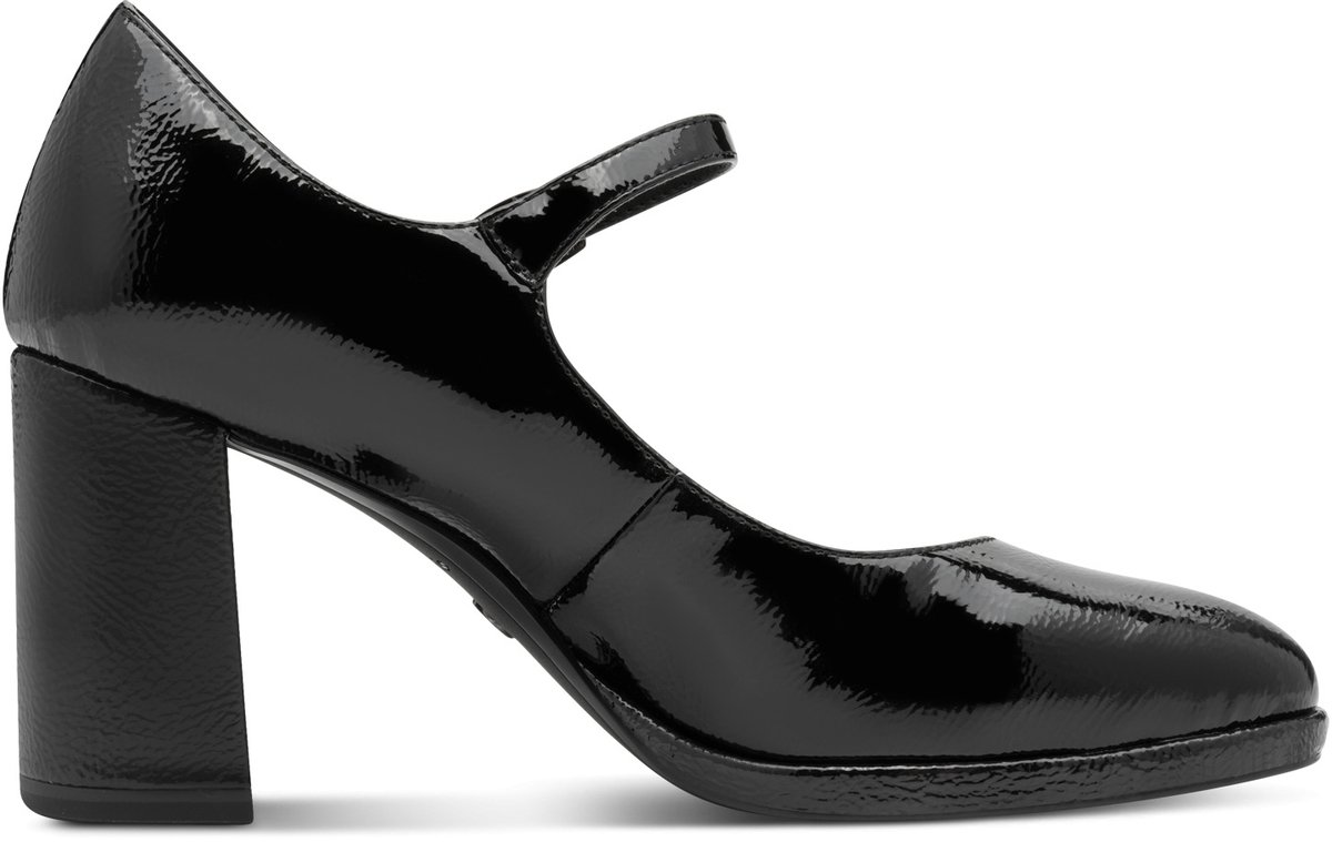 TAMARIS Essentials Dames Pumps - ZWART