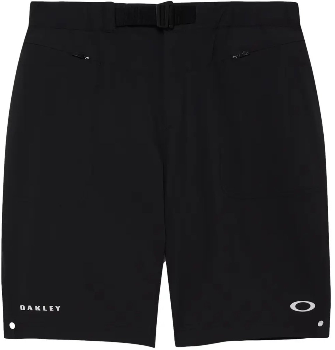 Korte Oakley Seeker Whip Pikzwart