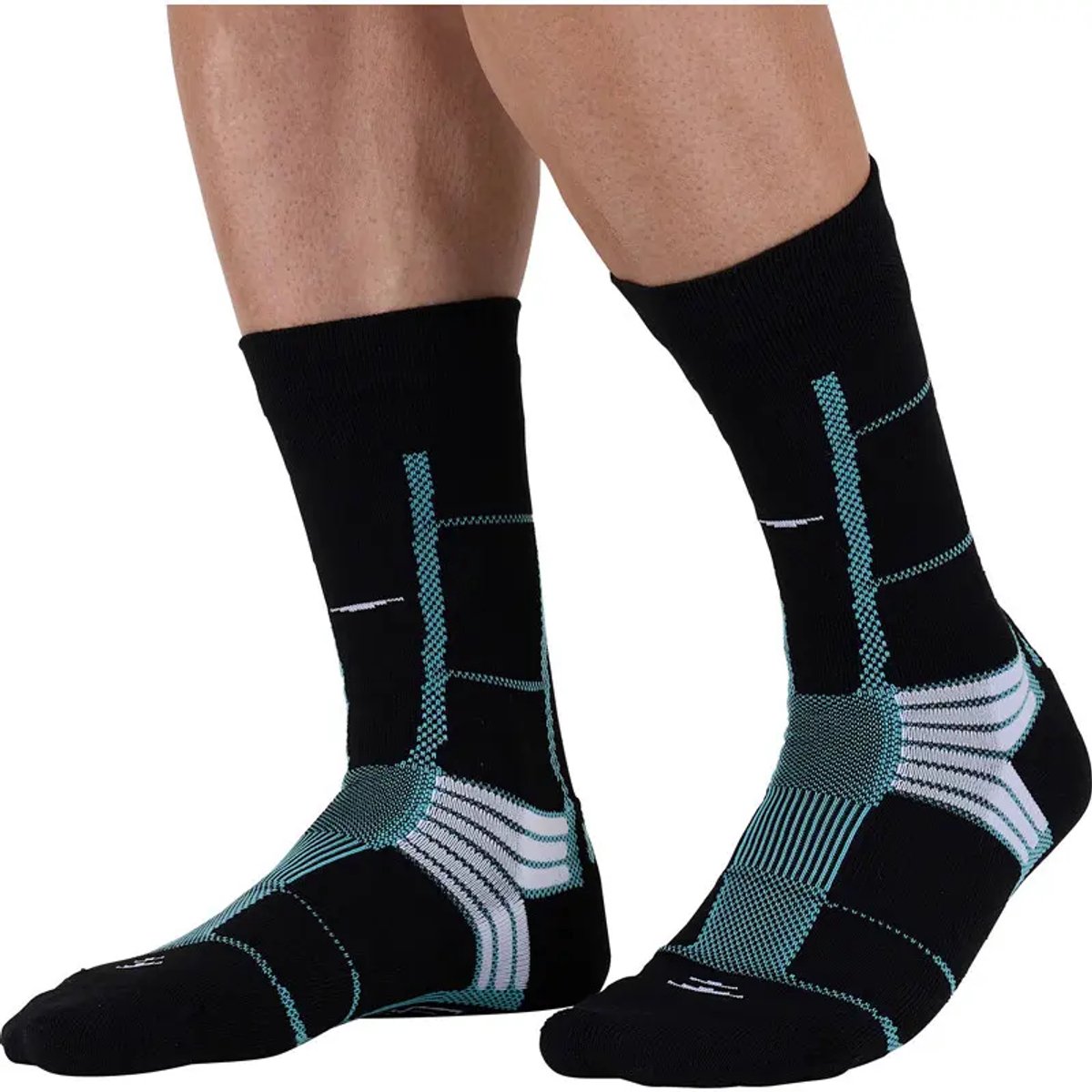 Sokken Monnet Trek Air Zwart