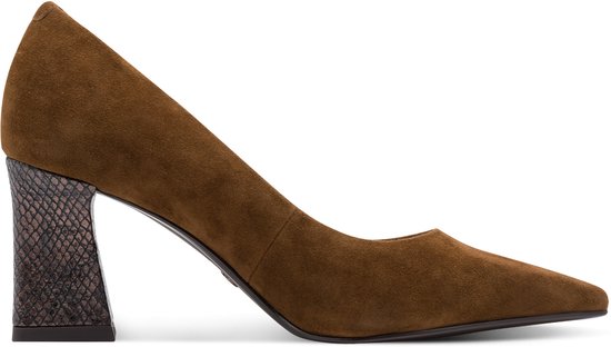 TAMARIS Core Dames Pumps - COGNAC