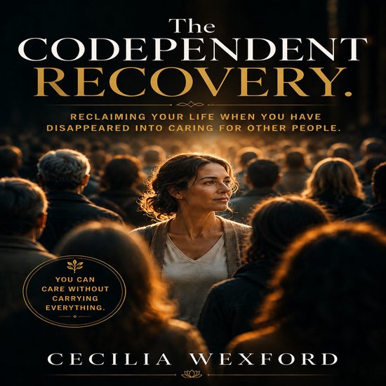 The Codependent Recovery - cover