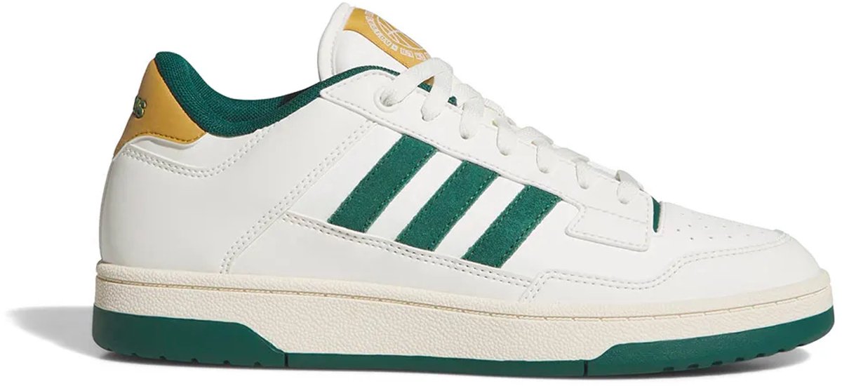 Adidas Rapid Court Low Schoenen 1/3 Groen
