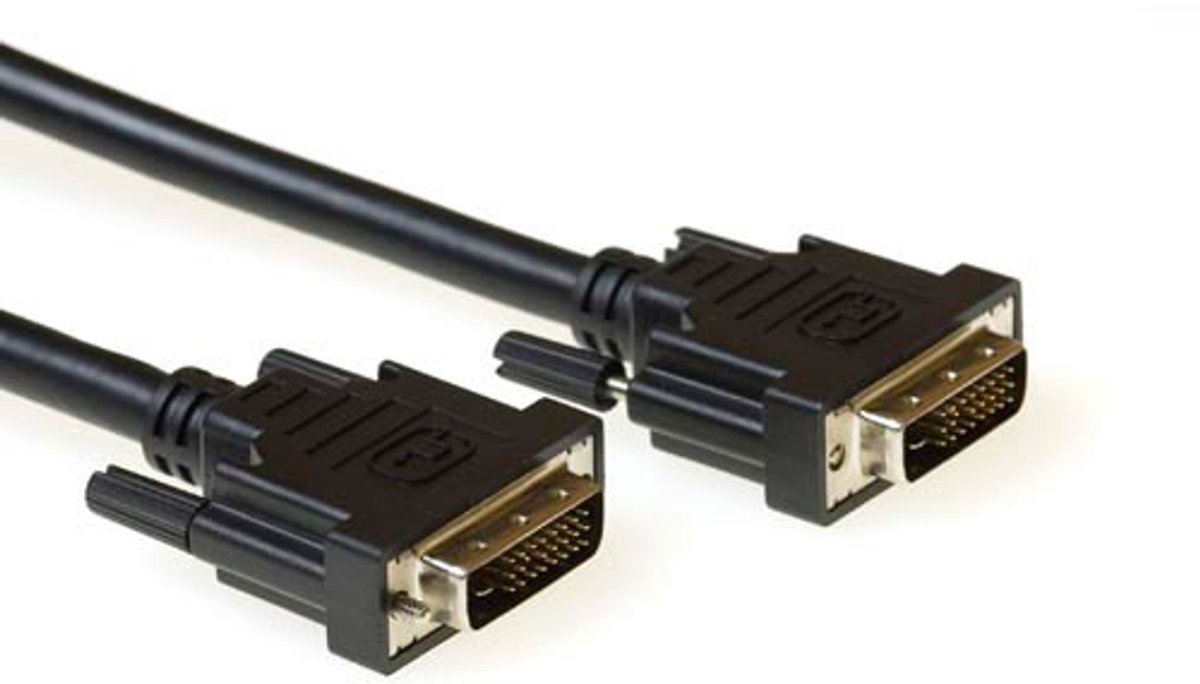 ACT AK3832 DVI-D Dual Link Male/Male - 5 meter