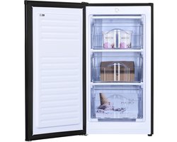 Opbergdoos - Bewaarbox - Huis Organiseren - Stapelbaar Ontwerp - 30 Liter - Grijs