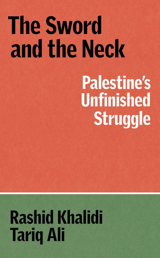 The Verso Palestine Pamphlets-The Neck and the Sword