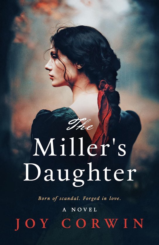 The Miller's Daughter - cover