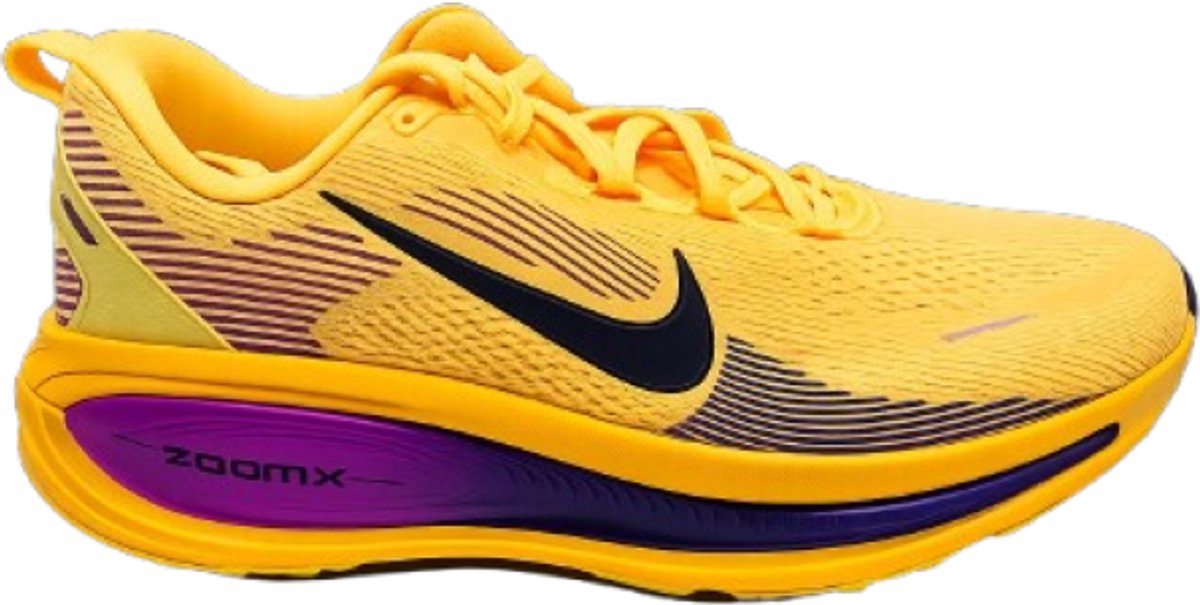 Nike Vomero 18 Citron Pulse/ Laser Hyper Violet Oranje
