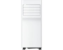 Krachtige Mobiele Airco - Airconditioning - Airco 9000BTU - Ventilatoren - Wit