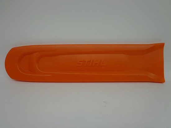 Kettingzaag Beschermhoes - Geleiderail Hoes - Veilig Transport - Robuust Ontwerp - 45 cm - Zwart — afbeelding 2