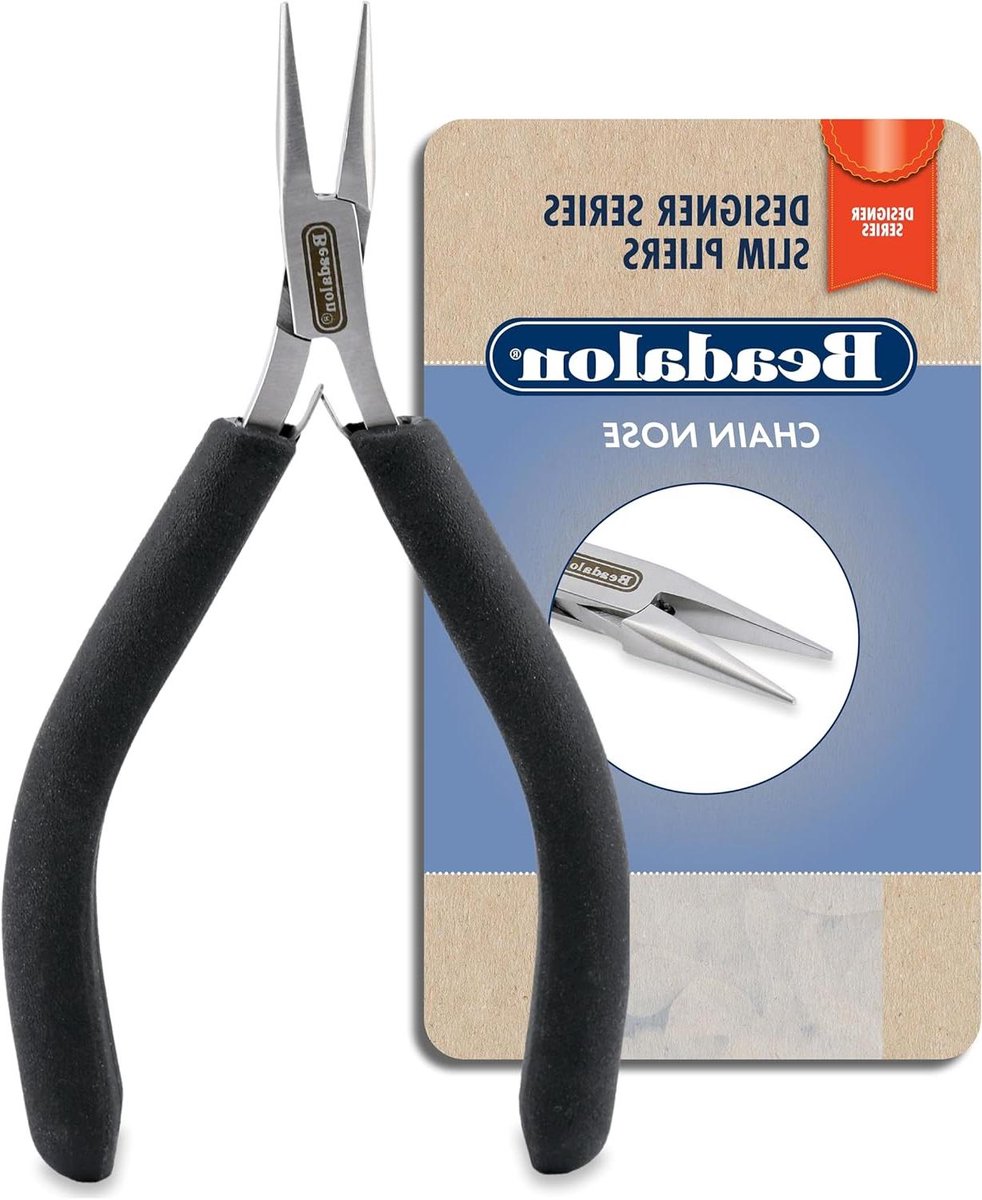 Sieraden Tang - Kettingtang - Sieraden Maken - Verlengde Handgrepen - 203 cm - Staal