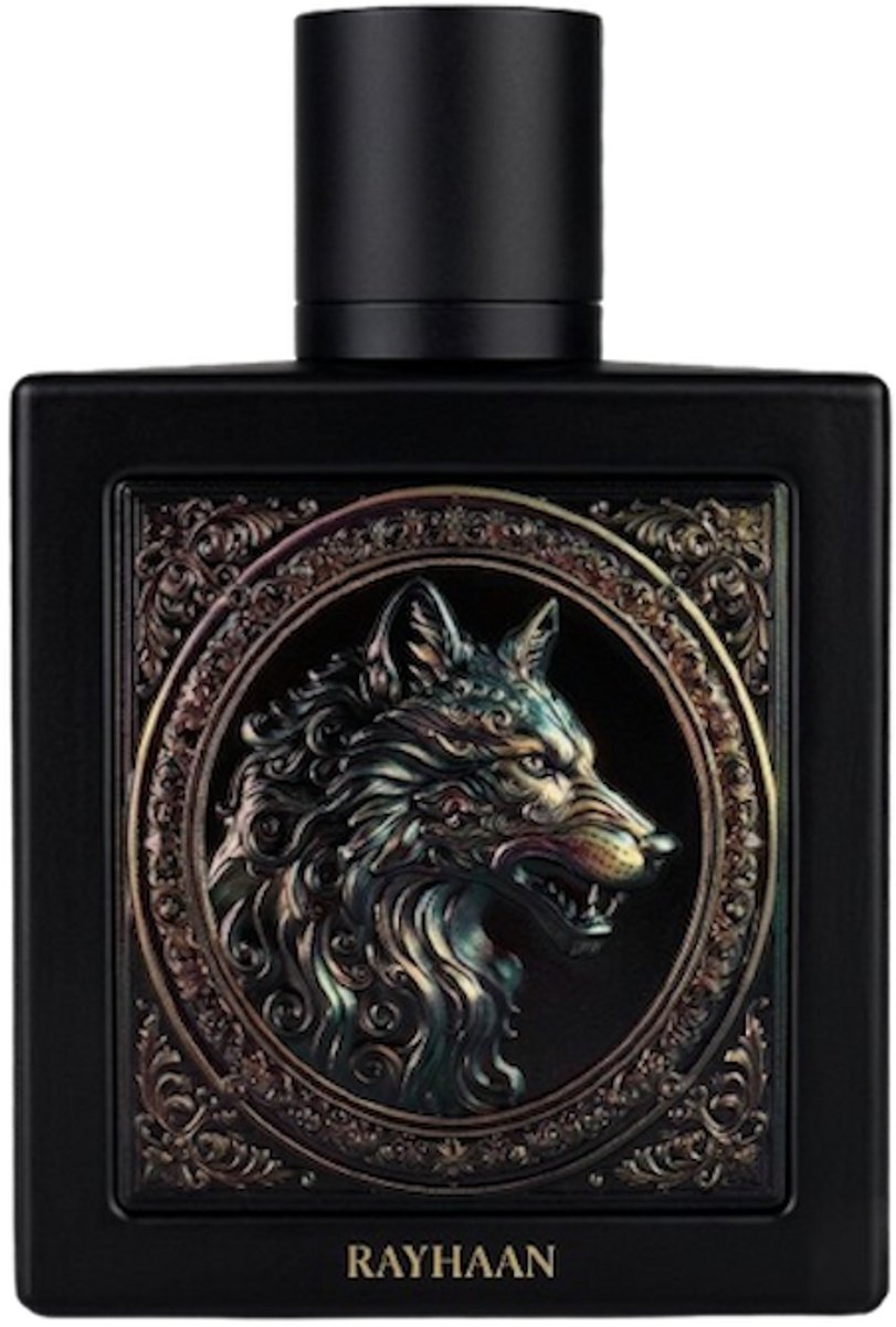 Rayhaan Wolf, Eau de Parfum, 100ml