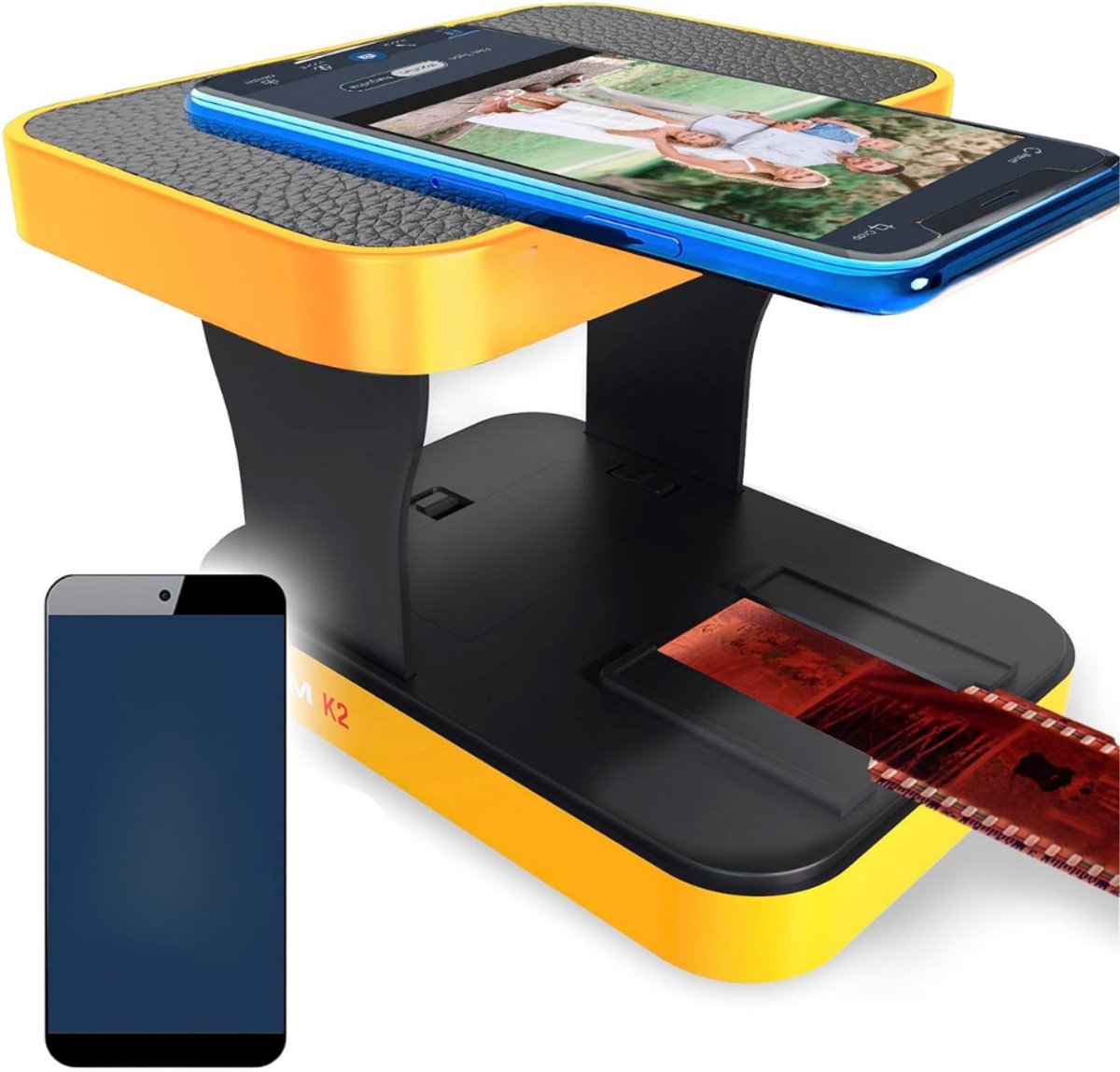 MRKK® Negatiefscanner - Diascanner Kopen - Digitaal Maken Oude Foto's