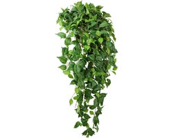 Zerodeko Bruiloft Hangende Plantendecoratie Kunstmatige Sierplant Wandversiering Groene Pothos