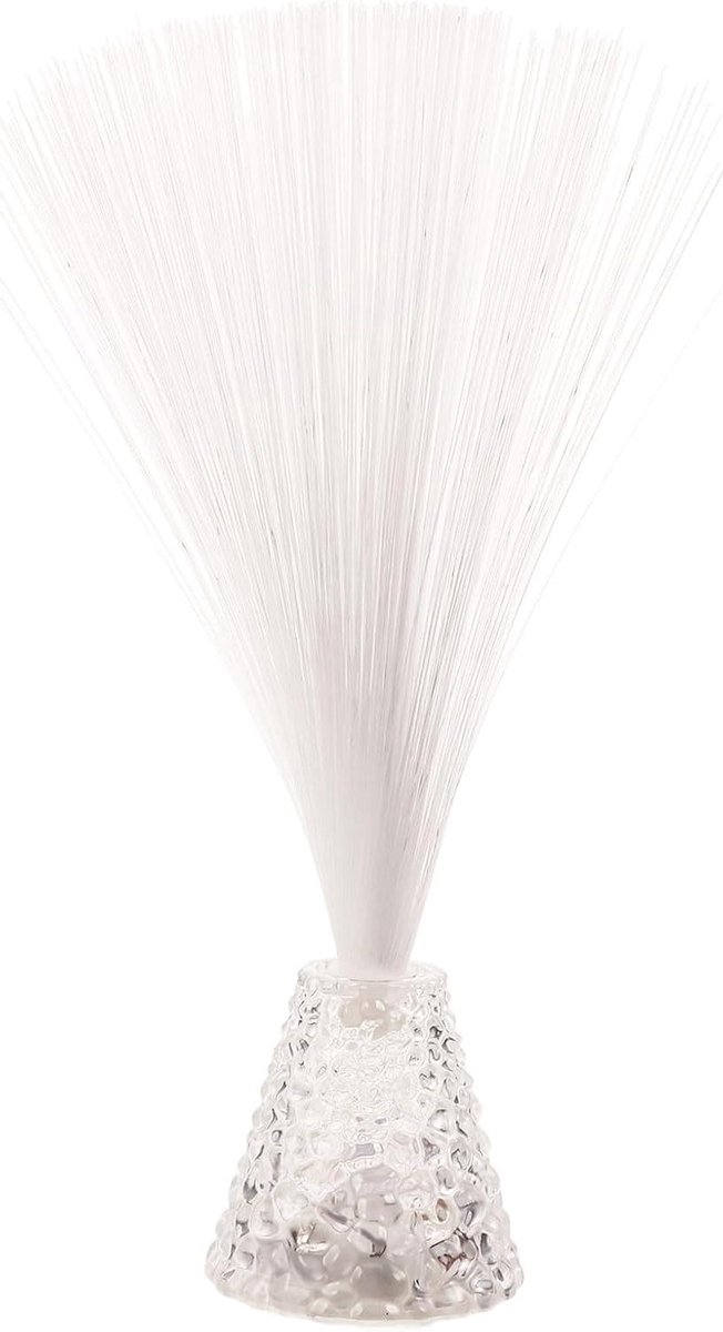 Energiebesparende Fiber Optic Mood Lamp met Kleurverandering Batterijgevoede Sfeerverlichting voor Slaapkamer Feest Bruiloften Stijlvolle Binnenhuisdecoratie met Dynamisch