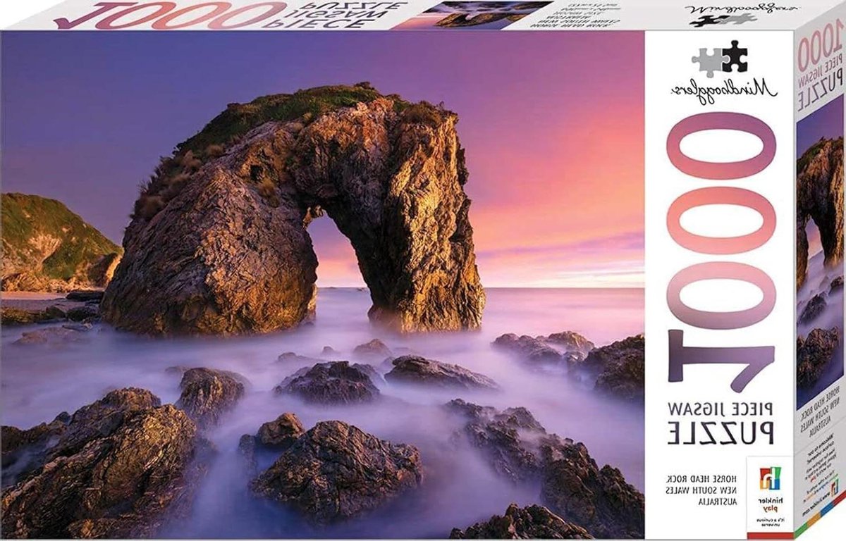 hinkler 9354537002176 Puzzle