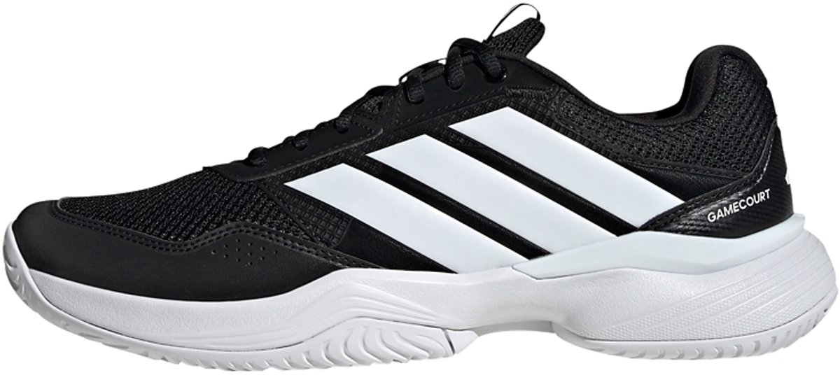 Adidas Performance Gamecourt 3 All Court Tennisschoenen Heren Zwart