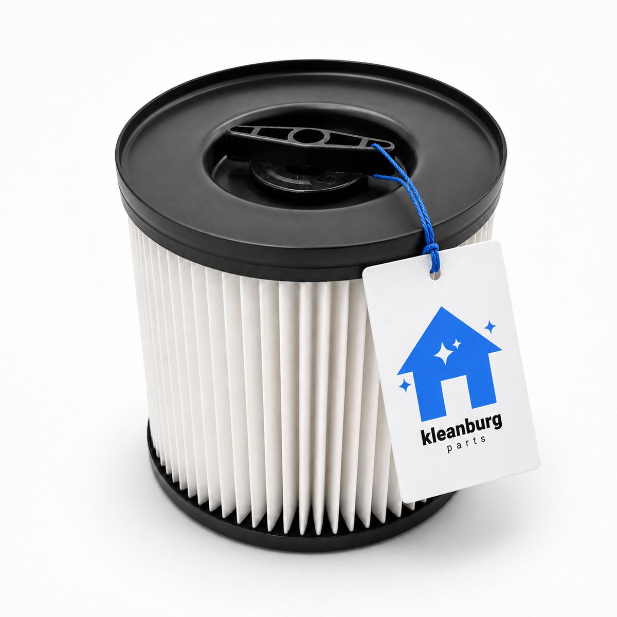 Kleanburg filter geschikt voor Parkside PWD 20 A1