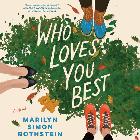 Who Loves You Best - cover