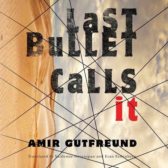 Last Bullet Calls It - cover