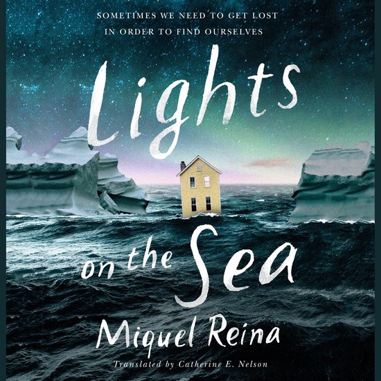 Lights on the Sea - cover