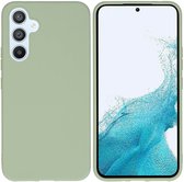 Coque Samsung Galaxy A54 (5G) iMoshion Color Back cover - verte