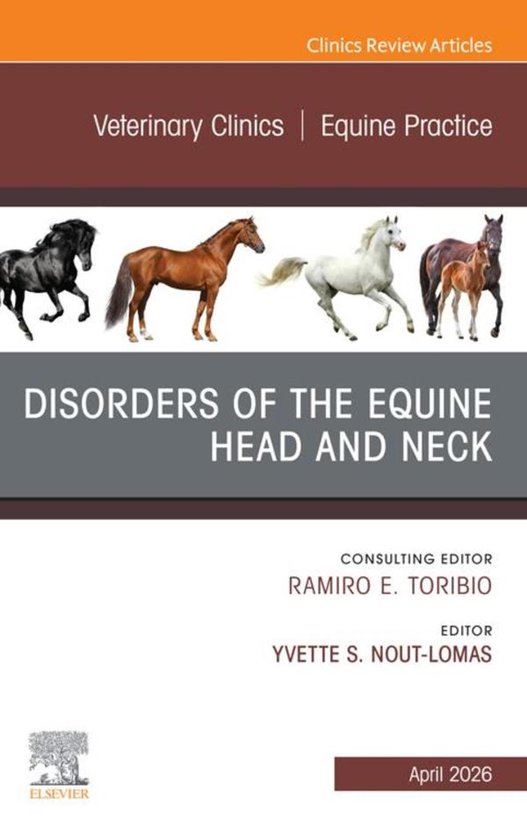 The Clinics: Veterinary Medicine Volume 42-1 - Disorders of  ... - cover