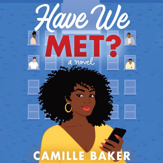 Have We Met? - cover