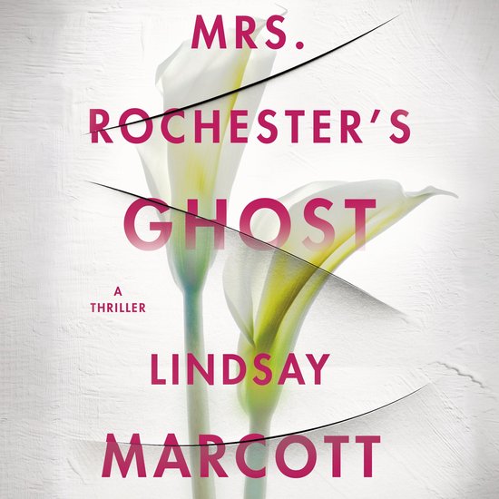 Mrs. Rochester's Ghost - cover