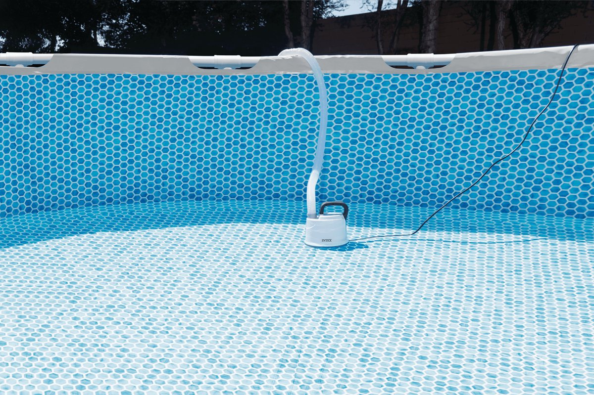 Intex Zwembad Dompelpomp - 220/240V — afbeelding 4