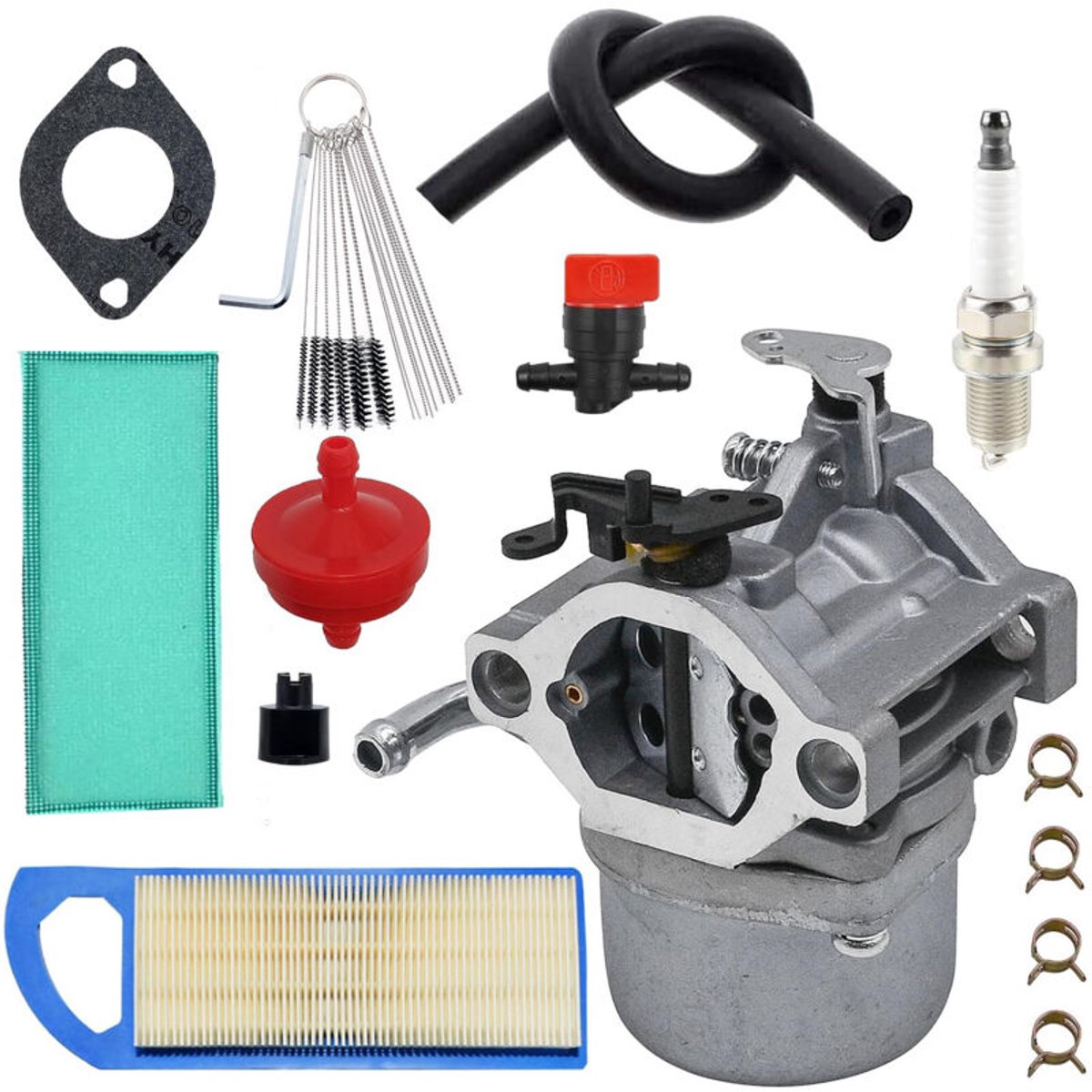 Carburateur 590399 796077, model 21A707, 21R707, 21R777