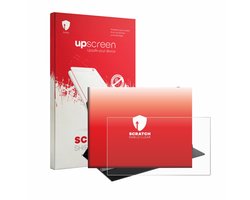 upscreen - Screenprotector voor Laptomo 15.6" draagbare monitor - Folie Beschermfolie transparant