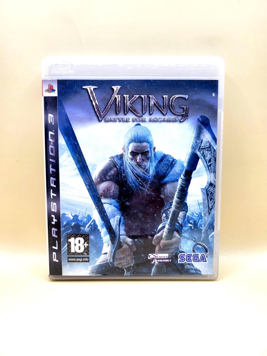 Viking: Battle For Asgard /PS3