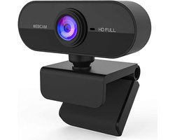 Webcam voor PC - Streaming Camera - 4K Kwaliteit - beeld camera