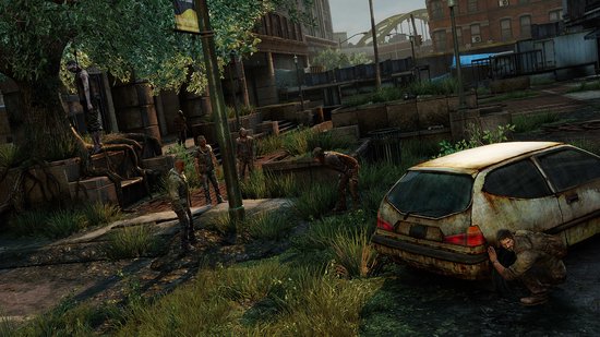 The Last Of Us: Remastered - PS4