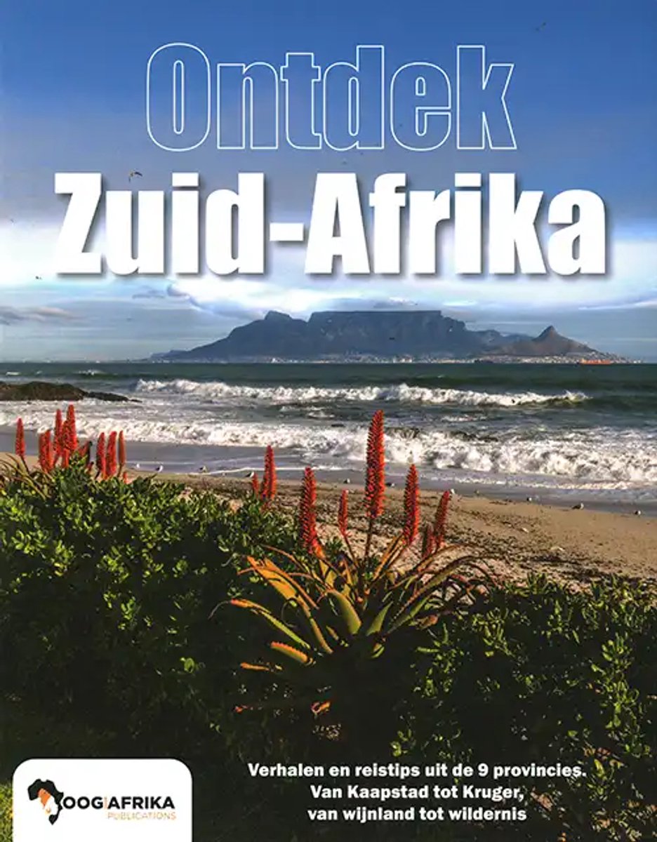 OOG voor Afrika - Ontdek Zuid-Afrika - 01 2026