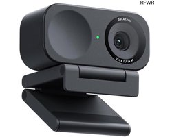 Webcam voor PC - Streaming Camera - 4K Kwaliteit - onlinevergaderen