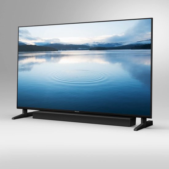 Soundbar - Home Cinema - Film Geluid - Draadloze Subwoofer - 80 cm - Zwart van Merkloos — afbeelding 2