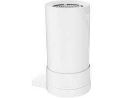 Wandmontage Eero Pro - Router Houder - Wifi Organiseren - Installatie Zonder Schroeven - 20 x 15.8 x 8 cm