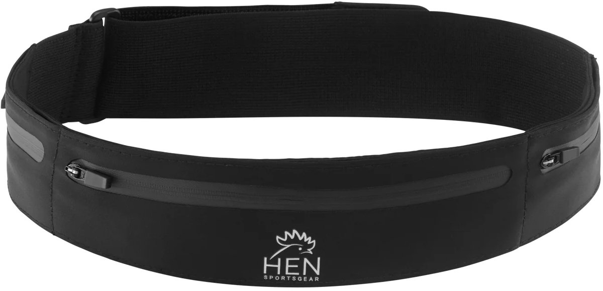 Heuptas met Klittenband – Verstelbare Running Belt voor Telefoon