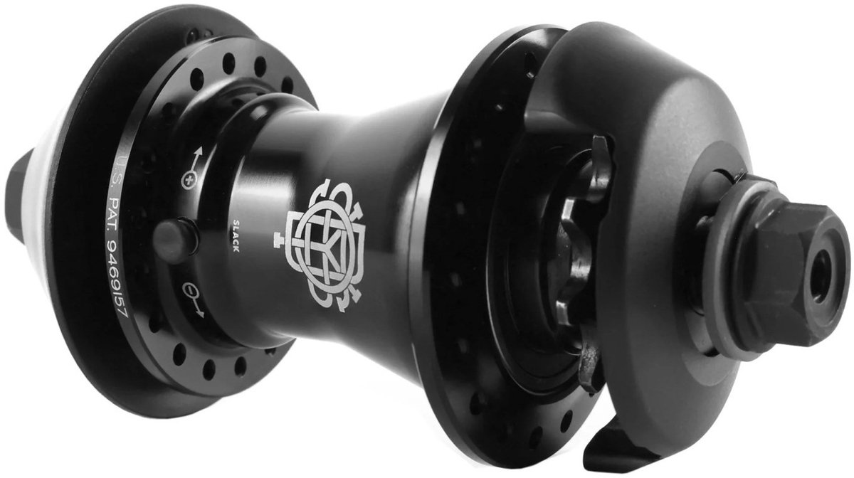 Odyssey Clutch Pro Freecoaster